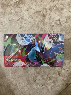 Pokemon Mega Evolution-Phantasmal Flames Booster Display Box (36 Packs)- IN HAND - Image 5
