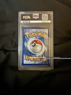 Pokemon Charizard V Champion's Path Secret Rare Full Art #079 PSA 10 Gem Mint - Image 2