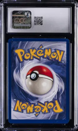 2000 POKEMON TEAM ROCKET 1ST EDITION #21 DARK CHARIZARD CGC 8.5 - Image 2