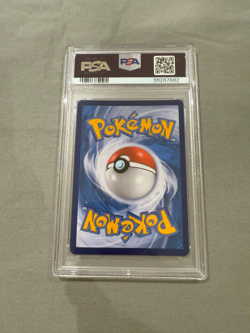 Pokemon Rocket's Zapdos Holo #008 25th Anniversary THAI PSA 10 Celebrations - Image 2