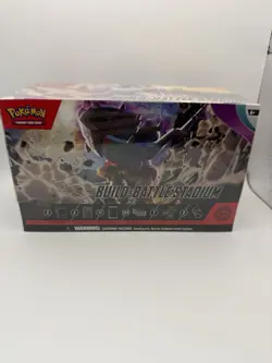 🔥Pokemon Paldea Evolved Build and Battle Stadium Factory New/SEALED!🔥 - Image 1