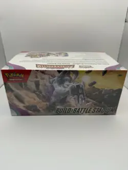 🔥Pokemon Paldea Evolved Build and Battle Stadium Factory New/SEALED!🔥 - Image 2