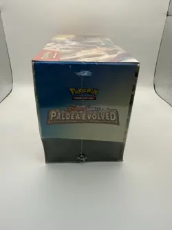 🔥Pokemon Paldea Evolved Build and Battle Stadium Factory New/SEALED!🔥 - Image 3