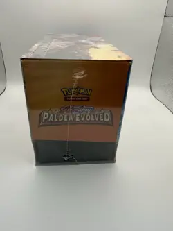 🔥Pokemon Paldea Evolved Build and Battle Stadium Factory New/SEALED!🔥 - Image 4