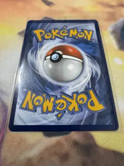 Play! Pokemon Prize Pack Series 7 Prismatic Evolutions 026/131 Glaceon EX - Image 2
