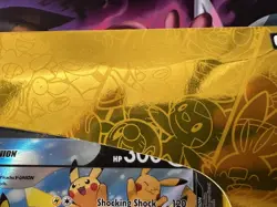 Pokemon Celebrations 25th Anniversary Pikachu V-Union Premium Playmat Collection 820650809897 - Image 4
