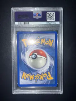 2002 Pokemon Expedition Squirtle Reverse Holo Foil #131 PSA 6 EX-MT - Image 2