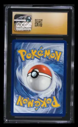Pokemon Ceruledge ex Prismatic Evolutions SIR #147 CGC PRISTINE 10 - Image 2