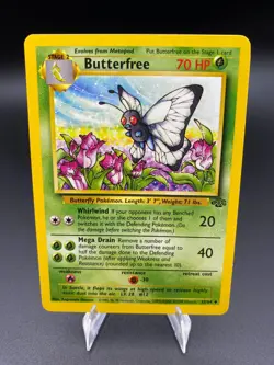 Pokemon Jungle Unlimited Set WOTC - Choose Your Card! 1999 Vintage NM/LP - Image 3