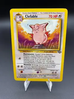 Pokemon Jungle Unlimited Set WOTC - Choose Your Card! 1999 Vintage NM/LP - Image 4