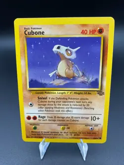 Pokemon Jungle Unlimited Set WOTC - Choose Your Card! 1999 Vintage NM/LP - Image 5