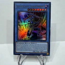 Yugioh Black Luster Soldier - Legendary Swordsman MAZE-EN011 (CR) #Y80 - Image 1