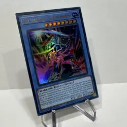 Yugioh Black Luster Soldier - Legendary Swordsman MAZE-EN011 (CR) #Y80 - Image 2