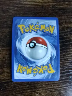 Rocket's Raikou Ex 108/107 Secret Rare Ultra Rare Pokemon Ex Deoxys NM - Image 4