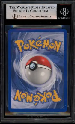 Pokemon Rocket's Raikou EX Deoxys Holo Ultra Rare #108 BGS 9 Mint - Image 2