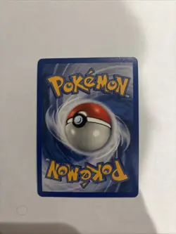 Rocket's Raikou Ex 108/107 Secret Rare Ultra Rare Holo Pokemon Ex Deoxys - Image 2