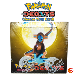 Pokemon Deoxys EX Set - Choose Your Card 2005 Vintage - NM/LP - Image 1