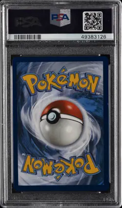 2015 POKEMON XY ANCIENT ORIGINS #94 FULL ART/LUGIA EX PSA 10 - Image 2