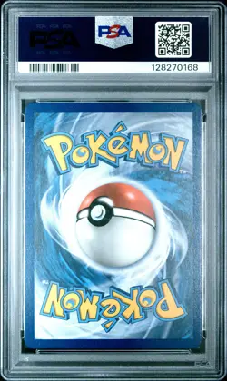 2015 POKEMON XY ANCIENT ORIGINS #94 FULL ART/LUGIA EX PSA 10 - Image 2