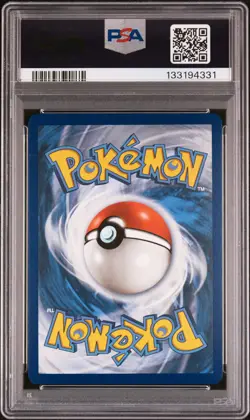 2015 POKEMON XY ANCIENT ORIGINS #94 FULL ART/LUGIA EX PSA 10 - Image 2