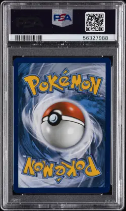 2015 POKEMON XY ANCIENT ORIGINS #94 FULL ART/LUGIA EX PSA 10 - Image 2
