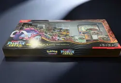Pokemon TCG Paldean Fates Great Tusk Ex and Iron Treads EX Premium Collection - Image 3