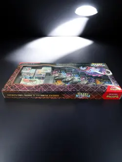 Pokemon TCG Paldean Fates Great Tusk Ex and Iron Treads EX Premium Collection - Image 4