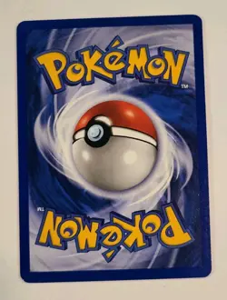 Fervor - 1st Edition - 124/132 - Gym Challenge - Vintage WOTC era Pokemon Card - Image 2