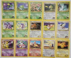 Pokemon Gym Challenge 2000: Choose Your Card/Complete Your Set!! Up to 30% off! - Image 1