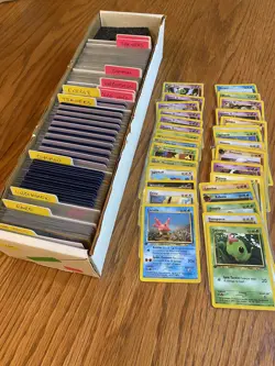 Pokemon Neo Discovery, 1st Edition Uncommon/Common/Trainers - Pick your cards - Image 1