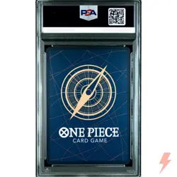 PSA 10 Boa Hancock ST17-004 SR PB Storage Set Gold ONE PIECE Card Japanese 2024 - Image 2