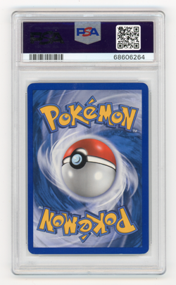 2005 POKEMON EX DELTA SPECIES #108 FLAREON EX HOLO PSA 9 MINT - Image 2
