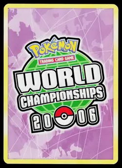 Flareon EX 108/113 Delta Species 2006 World Championships - Pokemon Card - Image 2