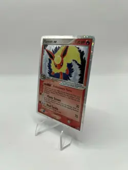 Pokemon TCG Flareon ex EX Delta Species Ultra Rare #108/113 - LP - Image 4