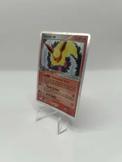 Pokemon TCG Flareon ex EX Delta Species Ultra Rare #108/113 CLEAN - NM - Image 4