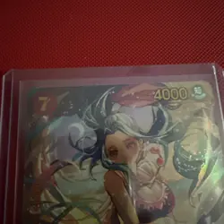 Nefeltari Vivi - OP04-118 - Kingdoms Of Intrigue Eng - SEC Alt Art - NM x1 - Image 4