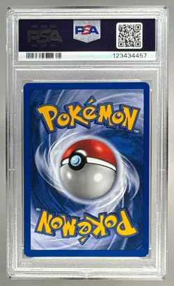 123434457 Dark Scizor 2002 Pokemon Neo Destiny 1st Edition #9 Holo PSA 8 - Image 2