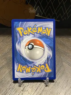 Pokemon TCG Gengar 085/202 Swsh01: Sword & Shield Base Set Holo Rare NM - Image 2