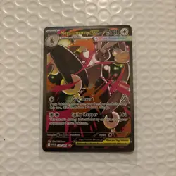 Pokemon TCG Mega Lopunny Ex - 128/094 - ME02: Phantasmal Flames SIR Near Mint - Image 1