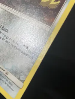 Alolan Dugtrio 79/156 Sm-Ultra Prism Regular (See Photos) Pokemon Card - Image 3