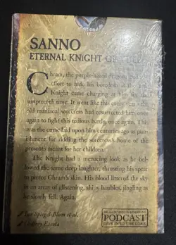 Dragon Shield Japanese Small Size Christmas 2022 Brushes Art Card Sleeves(60 Ct) - Image 2