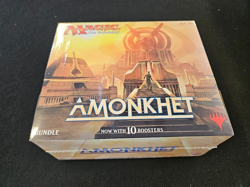 AMONKHET BUNDLE sealed MtG Magic card Box counter 10 Booster Pack+ FREEShip - Image 1