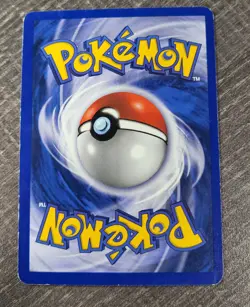 Gligar 1st Edition Neo Genesis 59/111 Vintage Pokemon Card MP Condition - Image 3