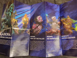 MTG Commander 2019 Faceless Menace Deck - Opened but deck still Sealed - Read 630509892563 - Image 3
