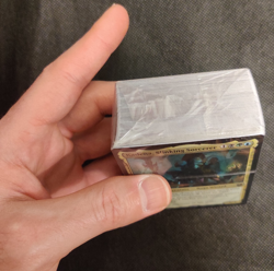 MTG Commander 2019 Faceless Menace Deck - Opened but deck still Sealed - Read 630509892563 - Image 5