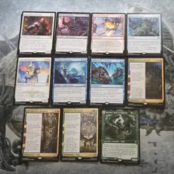 MTG Kaldheim ◇ Mix Rares Only Lot • 11 - Image 1