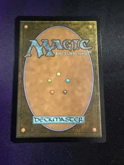 1x - Kratos, God of War - FOIL BORDERLESS #2207 - Secret Lair: Playstation MTG - Image 2