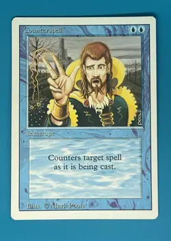 Counterspell Revised Edition Regular - Image 1