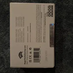 Secret Lair x Street Fighter Factory SEALED Standard Box Magic Gathering MTG - Image 2
