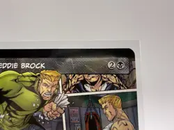 MTG Eddie Brock (0233 & 224) (Borderless) Marvel's Spider-Man Foil - Image 5